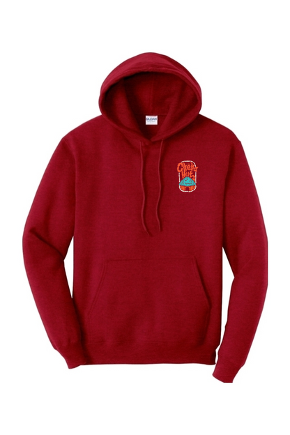 The Wizard Hooded Sweatshirt